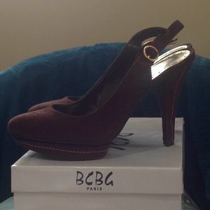 BCBG Paris Shoes